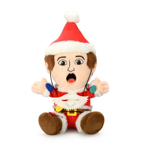 National Lampoon’s Christmas Vacation Clark Griswald 8″ Phunny Plush