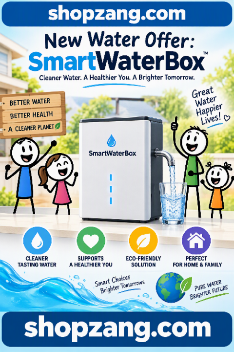 New Water Offer