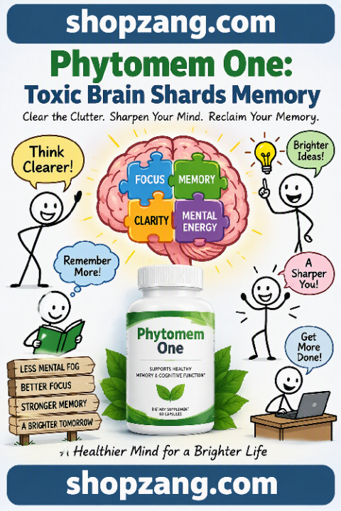 Phytomem One: Toxic Brain Shards Memory