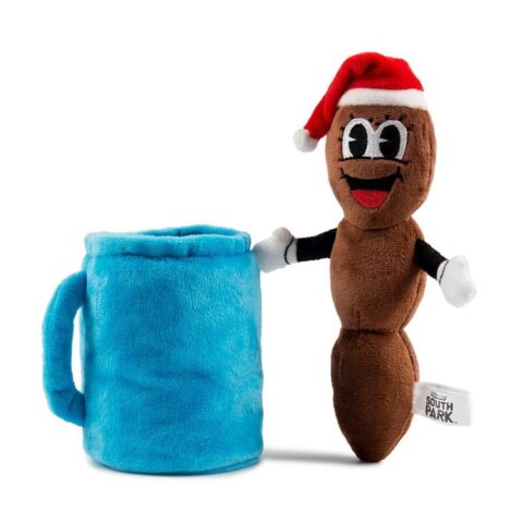 South Park Mr. Hankey the Christmas Poo Interactive 8″ Phunny Plush