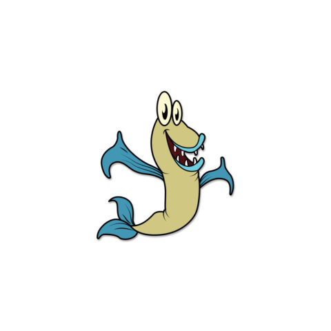 Ren & Stimpy 2″ Enamel Pins by Kidrobot