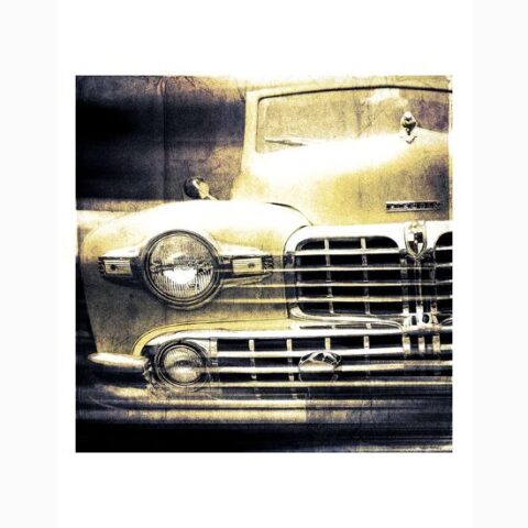 Art Print: 46 Lincoln by Richard James: 14x11in