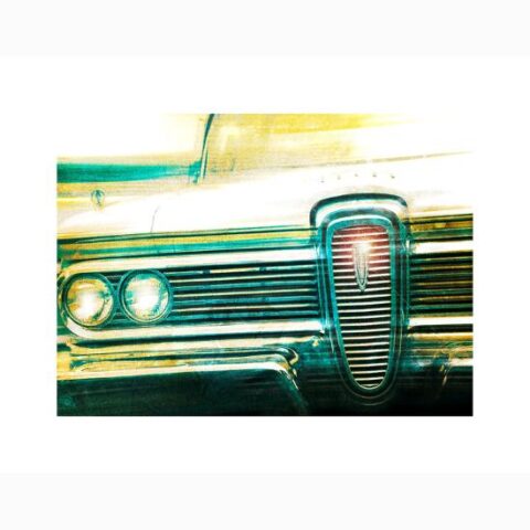 Art Print: 59 Edsel by Richard James: 11x14in