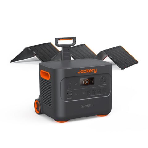 Exclusive Product Link for B2B – Explorer 2000 Plus + SolarSaga 500 X