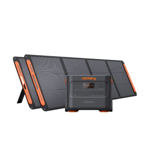 Exclusive Product Link for B2B – Explorer 2000 Plus + SolarSaga 200W x 2
