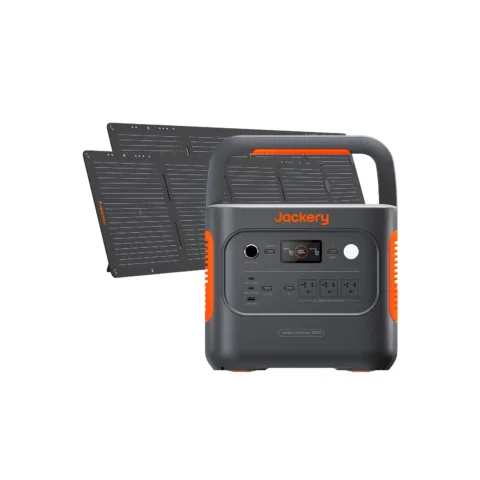 Solar Generator 2000 v2(100 Mini)