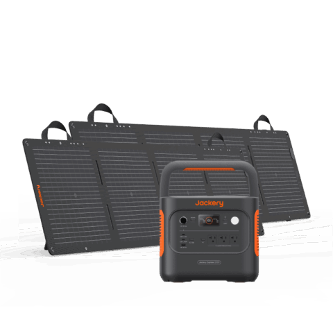 Jackery Solar Generator 2000 v2(Refurbished)