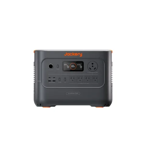 Solar Generator HomePower 3000 – HomePower 3000 (solar panel not included)