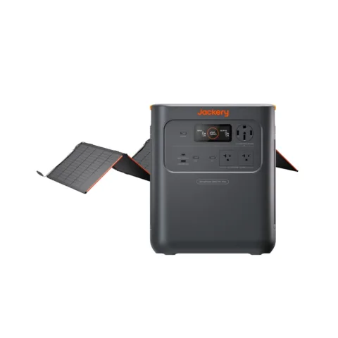 Solar Generator HomePower 3600 Pro Max – HomePower 3600 Pro Max + 500W