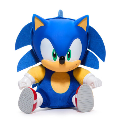 Sonic the Hedgehog 8″ Roto Phunny Plush by Kidrobot