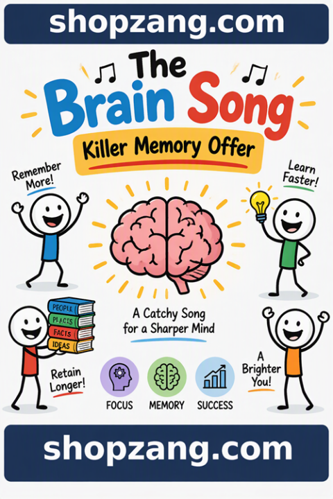 The Brain Song – Killer Memory Offer