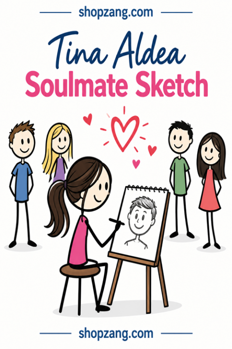 Tina Aldea – Soulmate Sketch