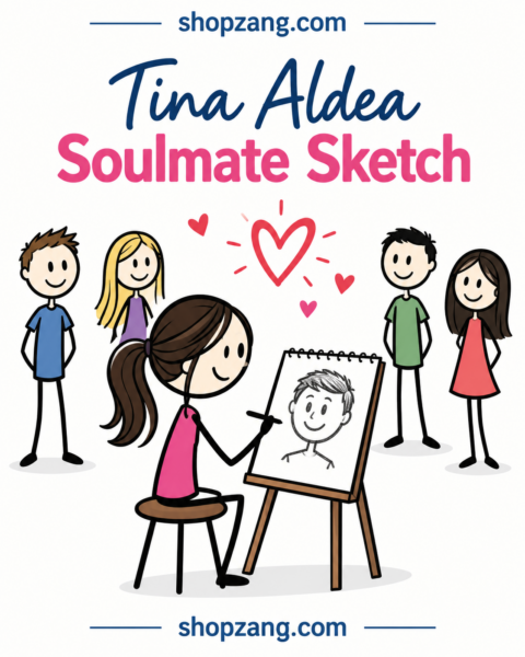 Tina Aldea – Soulmate Sketch