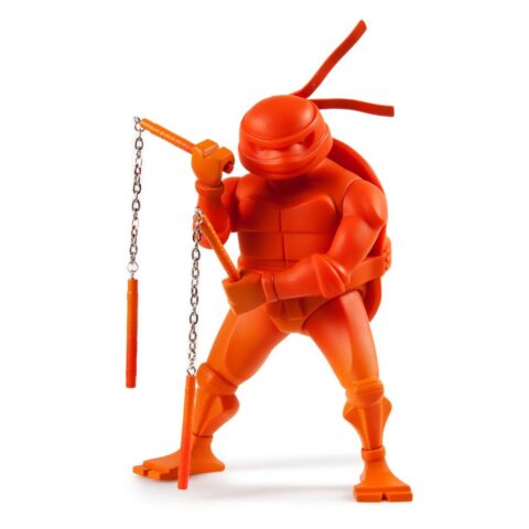 TMNT Michelangelo 8″ Medium Figure by Kidrobot