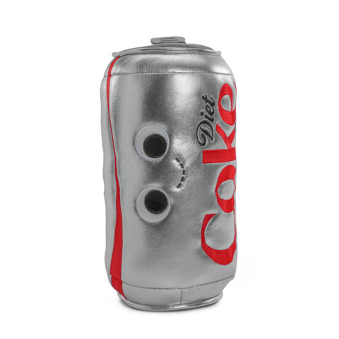 Yummy World & Diet Coke 10″ Can Plush with Sound – SOLD OUT!